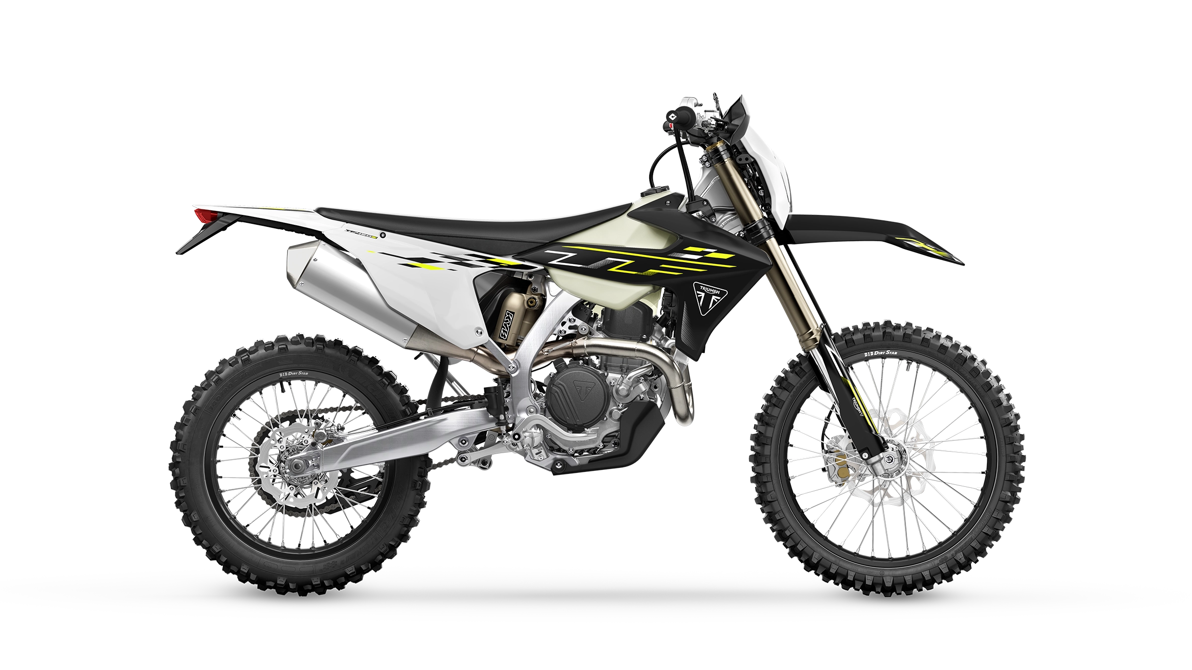 Triumph TF 450-E