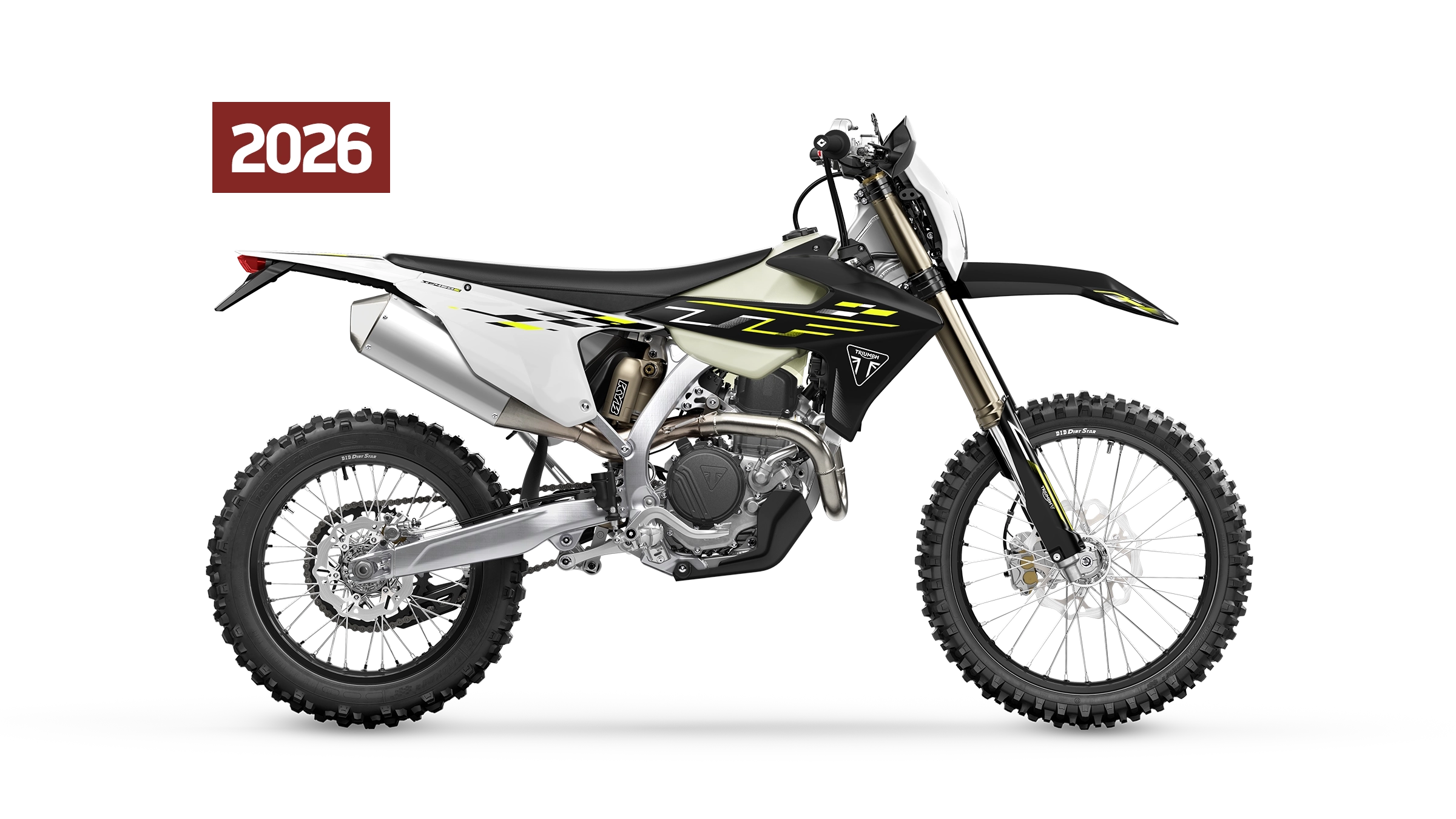 Triumph TF 450-E
