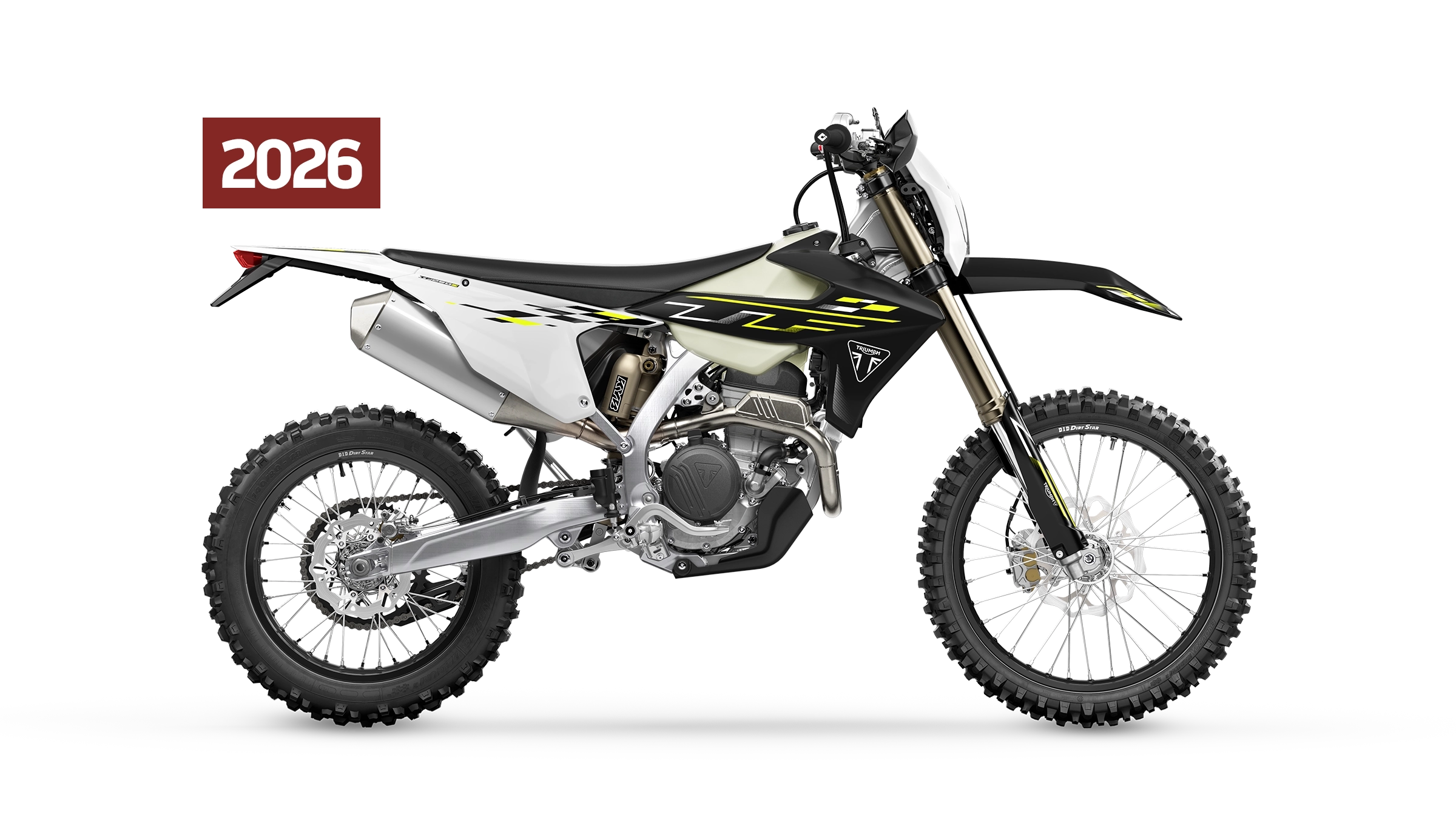 Triumph TF 250-E